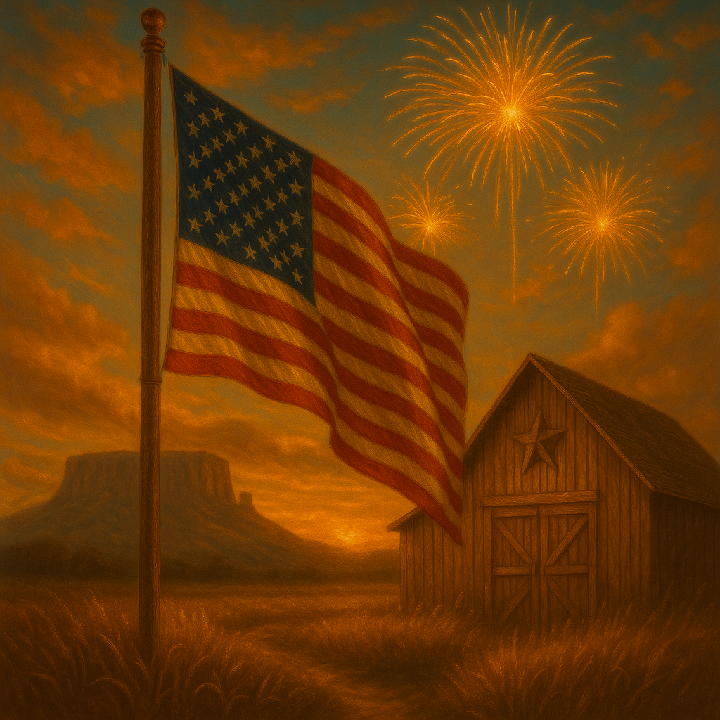 Fourth of July Collection