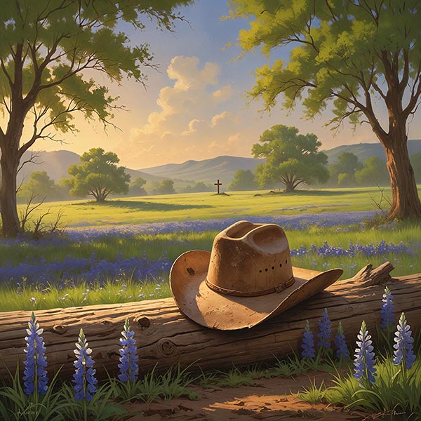 Easter Collection - Texas Cowboy Creations