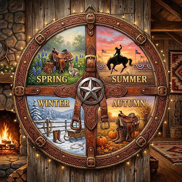 Seasonal & Holiday Collection - Texas Cowboy Creations