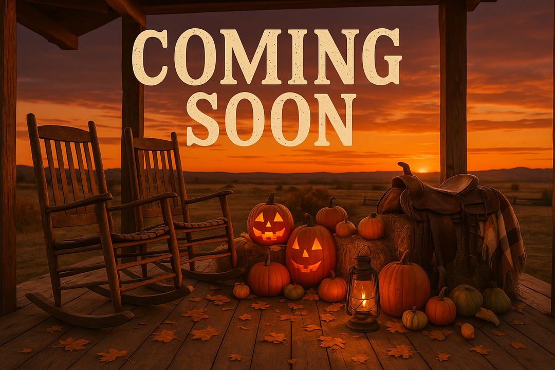 Fall Western Decor