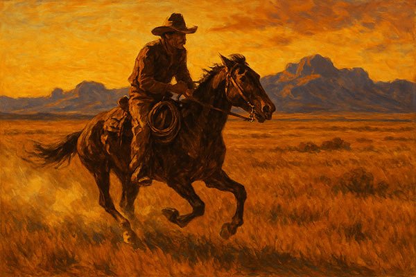 Best Sellers from the Trail - Texas Cowboy Creations