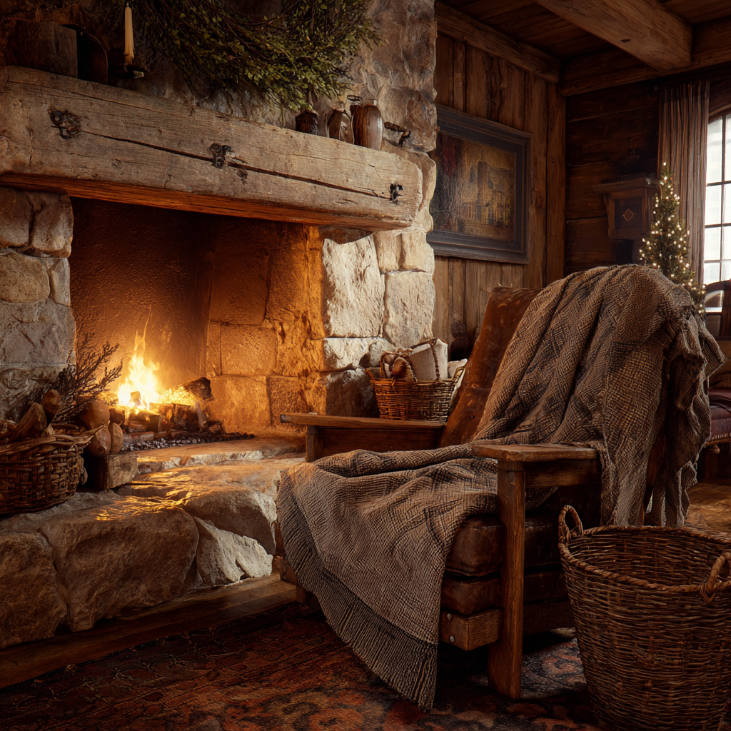 Rustic Home & Holiday Décor