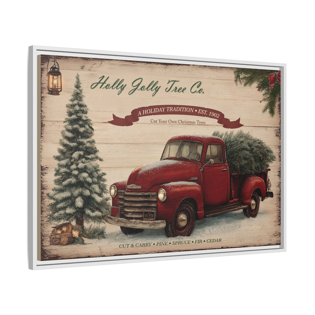 The Holly Jolly Tree Co. - Texas Cowboy Creations