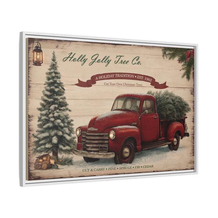 The Holly Jolly Tree Co. - Texas Cowboy Creations