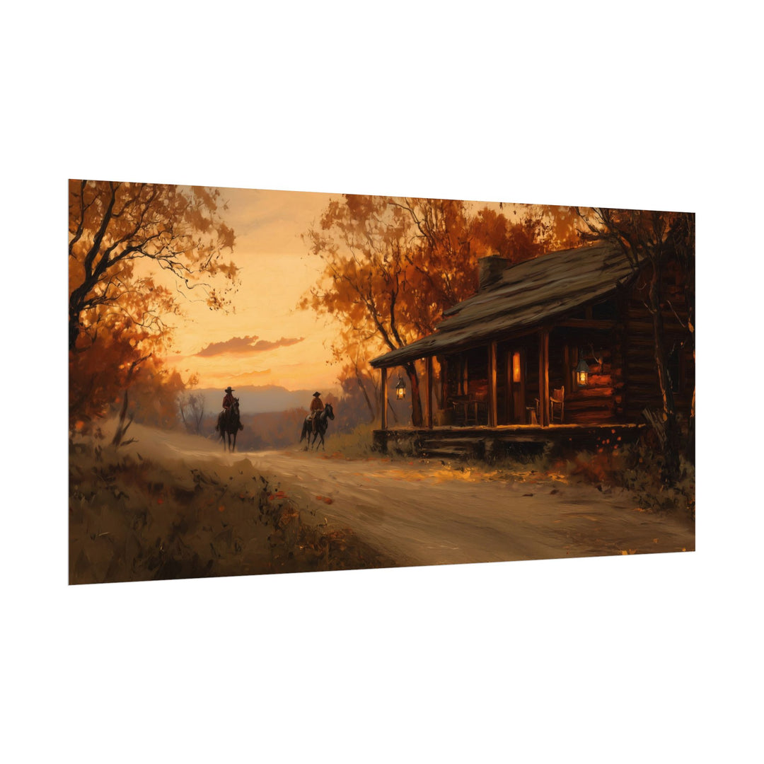 Autumn’s Gold | Fine Art Print