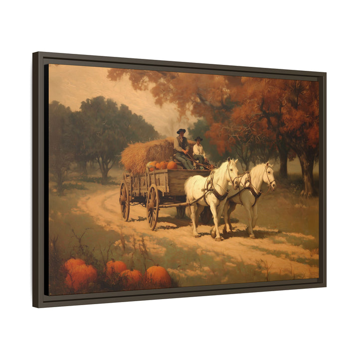 Fathers & Sons, Autumn Ride