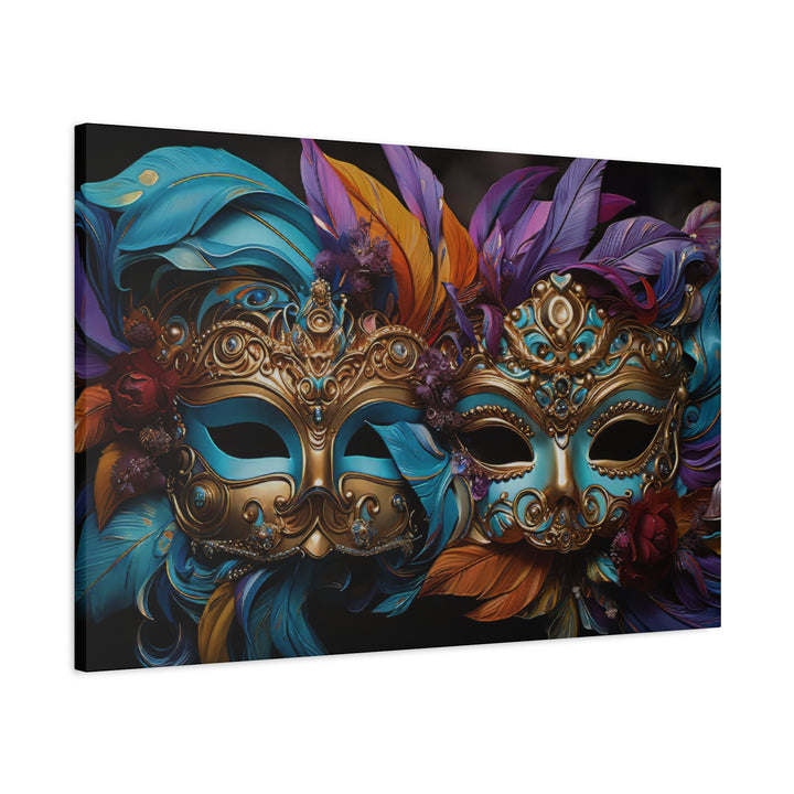 Royal Revelry - A Mardi Gras Affair