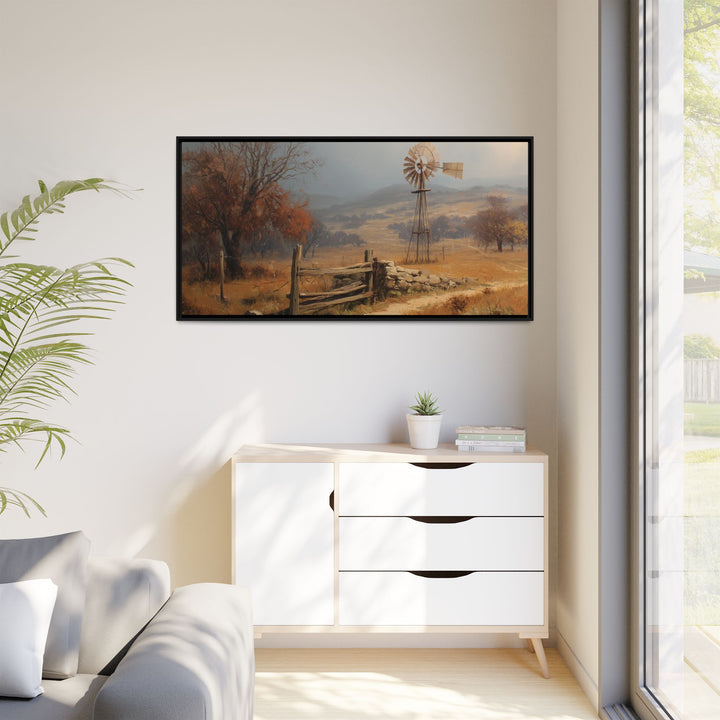 Balcones Autumn - Texas Cowboy Creations