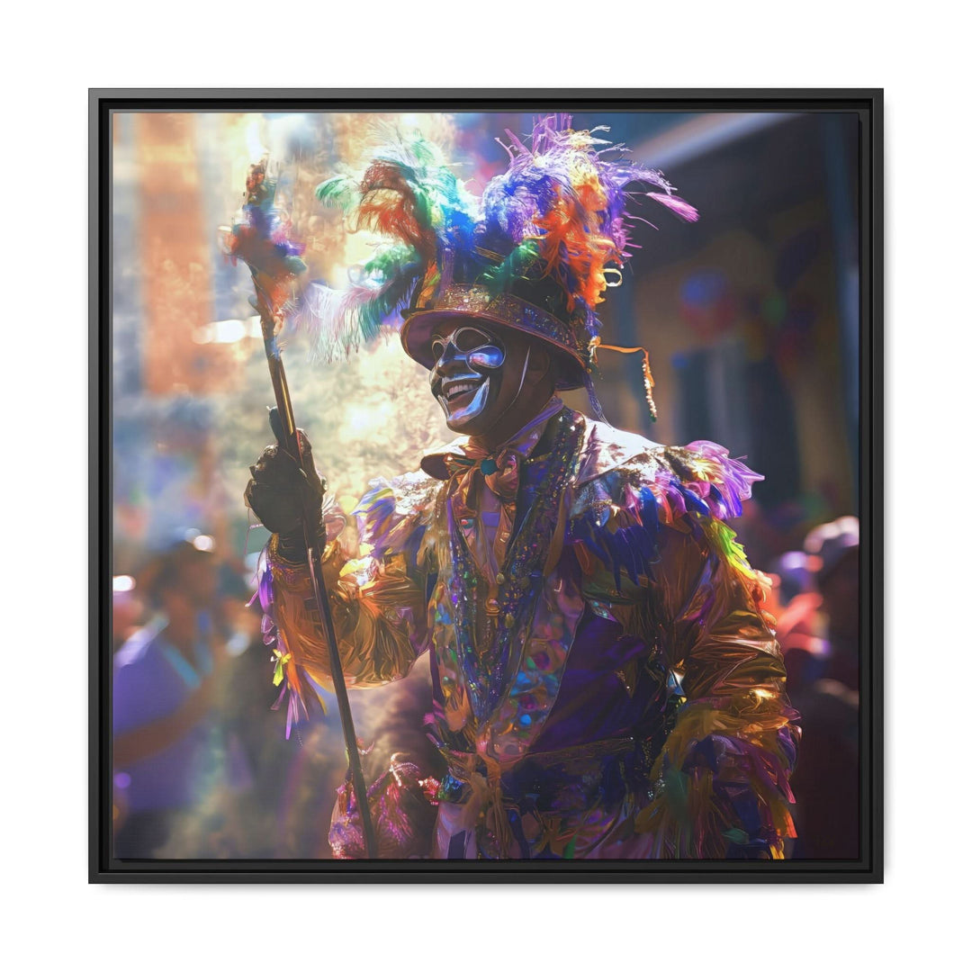 Carnival King - Canvas - Texas Cowboy Creations