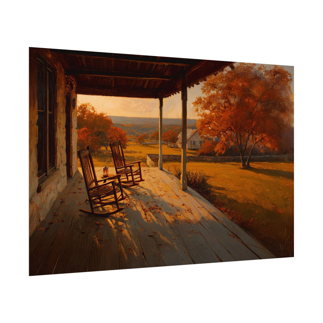 Amber Hush | Fine Art Print