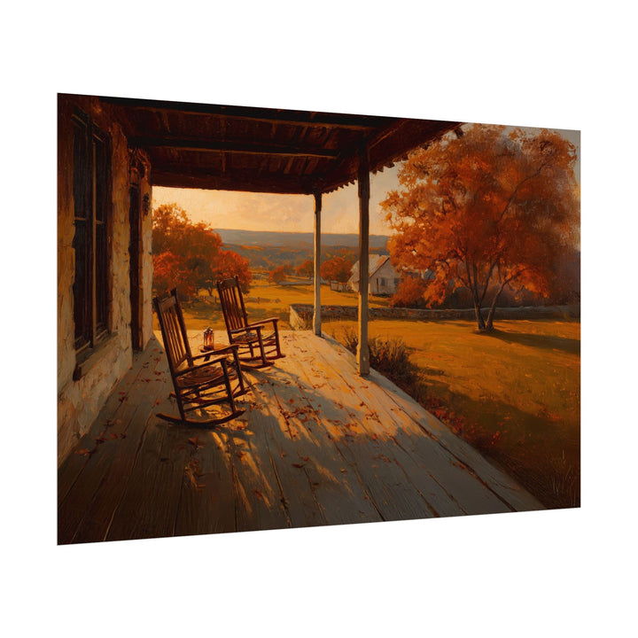 Amber Hush | Fine Art Print