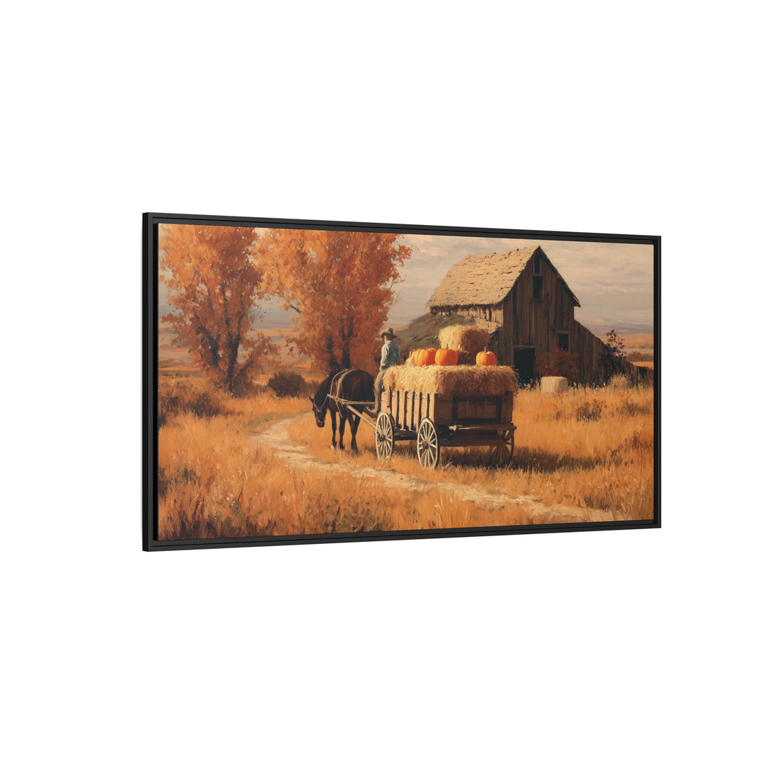 Autumn Evenings with Grampa - Texas Cowboy Creations