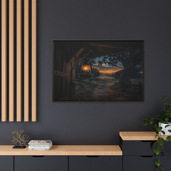 Texas Hill Country Sunset - Texas Cowboy Creations