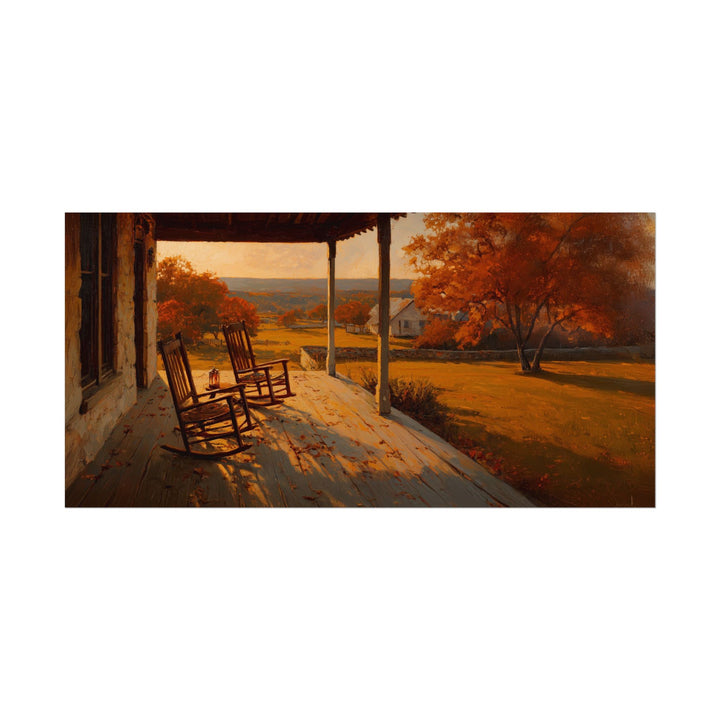 Amber Hush | Fine Art Print