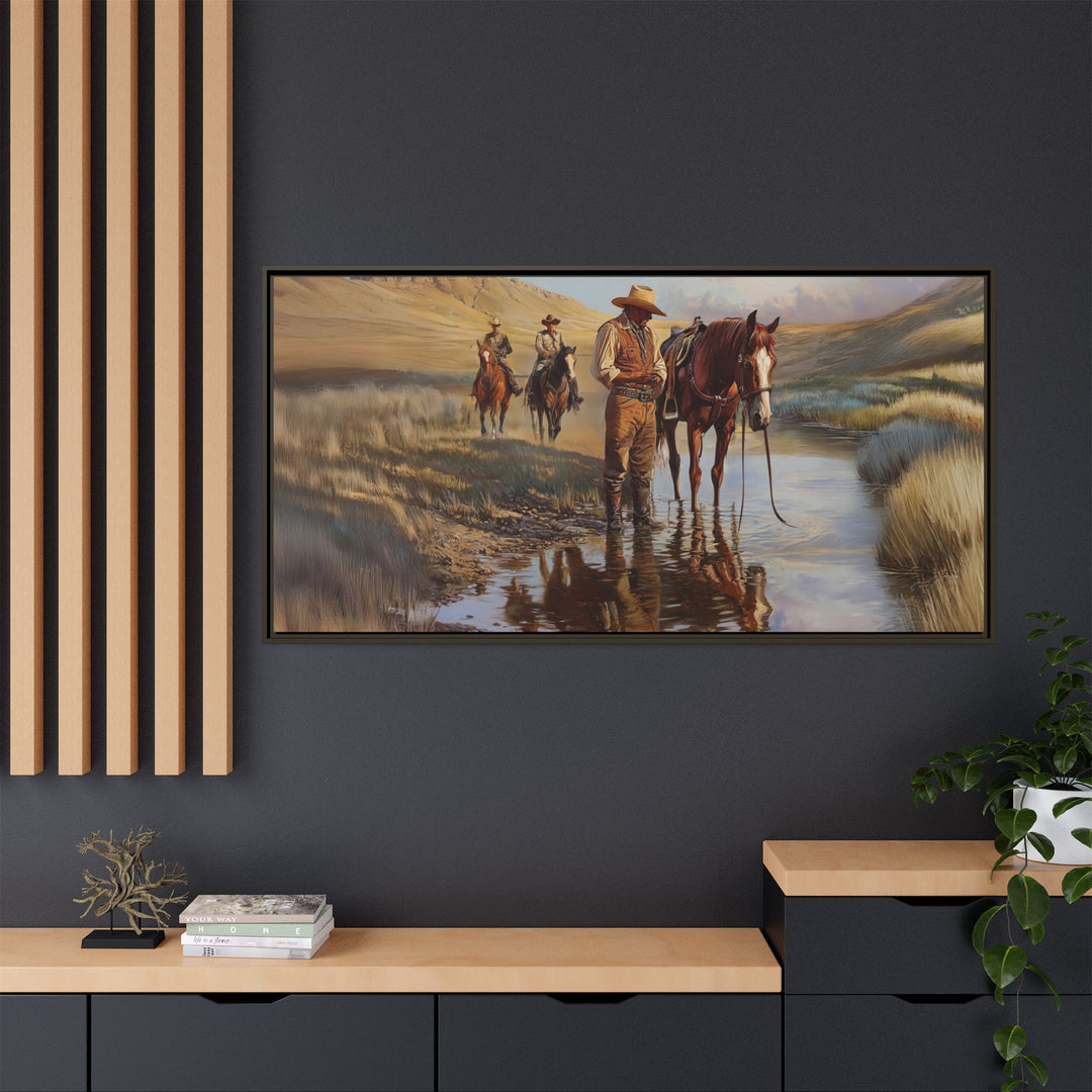 Lone Star Guardians - Texas Cowboy Creations