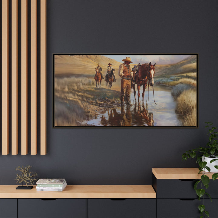 Lone Star Guardians - Texas Cowboy Creations