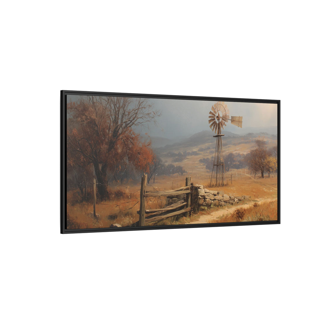 Balcones Autumn - Texas Cowboy Creations