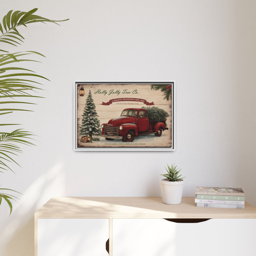 The Holly Jolly Tree Co. - Texas Cowboy Creations