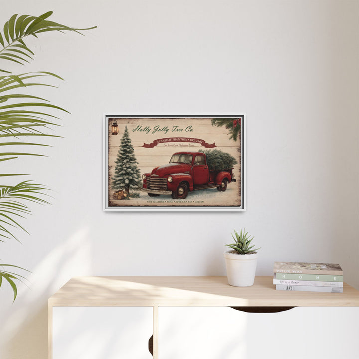 The Holly Jolly Tree Co. - Texas Cowboy Creations