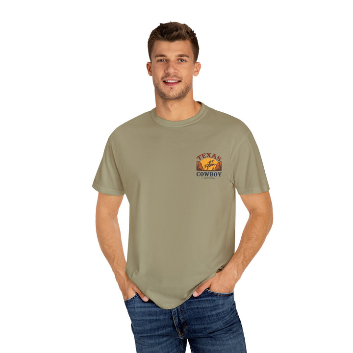 Ride It Out | Ranch & Rodeo Collection | Western Graphic Tee - Texas Cowboy Creations