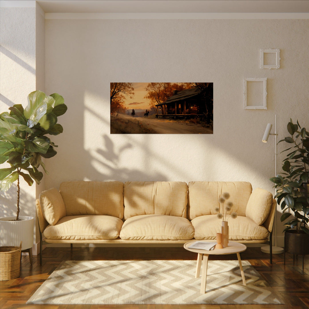 Autumn’s Gold | Fine Art Print