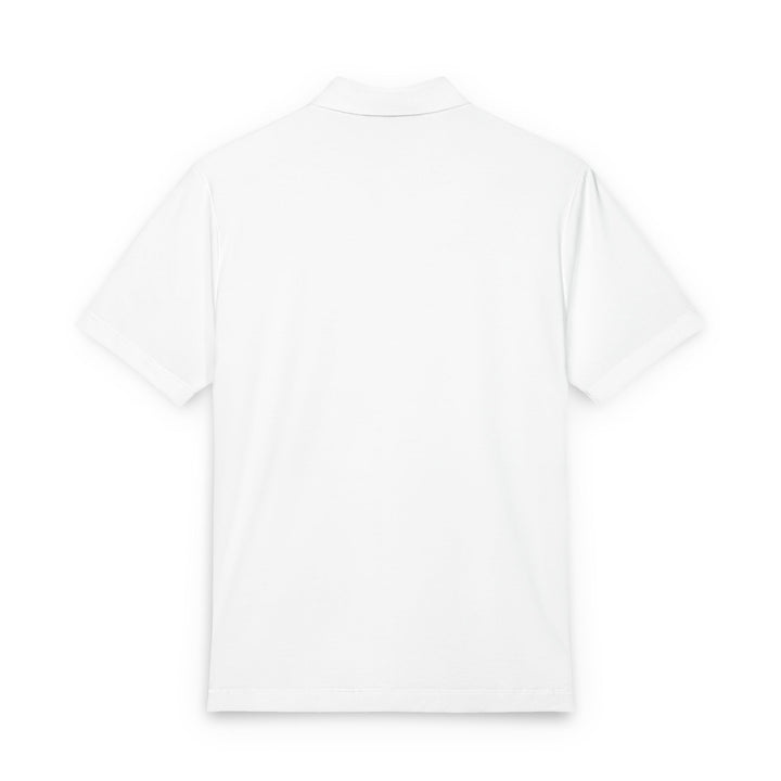 Ride It Out Polo | Black | 8-Second Apparel