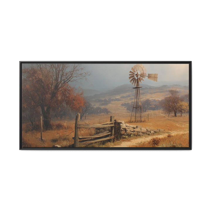 Balcones Autumn - Texas Cowboy Creations