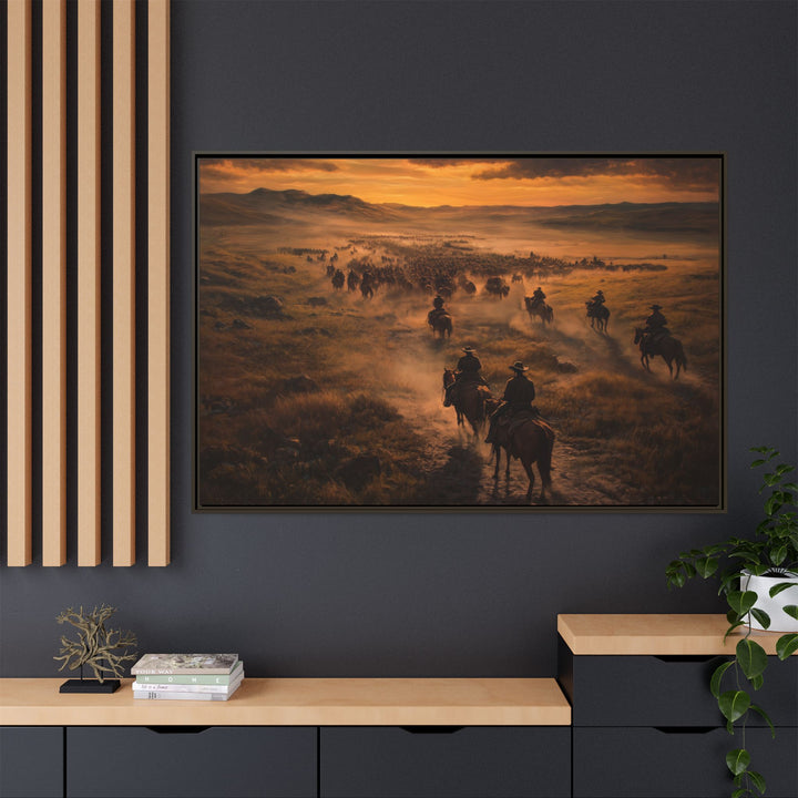 Endless Trails - Texas Cowboy Creations