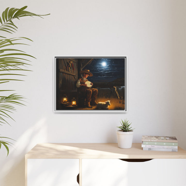 The Shepherd Boy’s Song