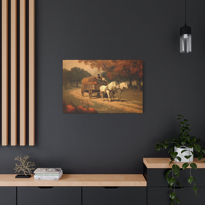 Fathers & Sons, Autumn Ride - Texas Cowboy Creations