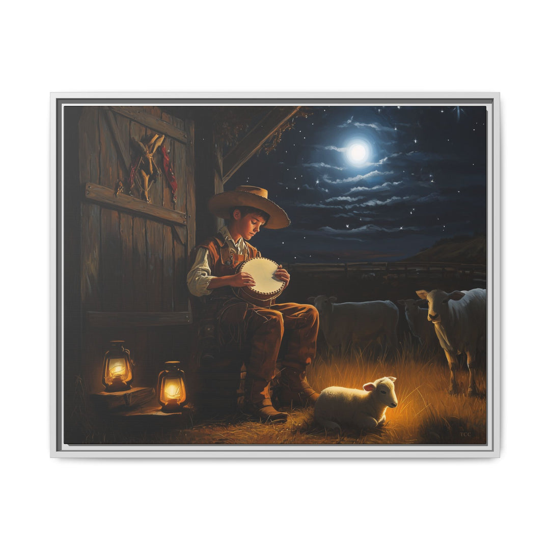 The Shepherd Boy’s Song