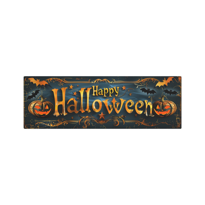 Happy Halloween - Harvest Edition - Texas Cowboy Creations