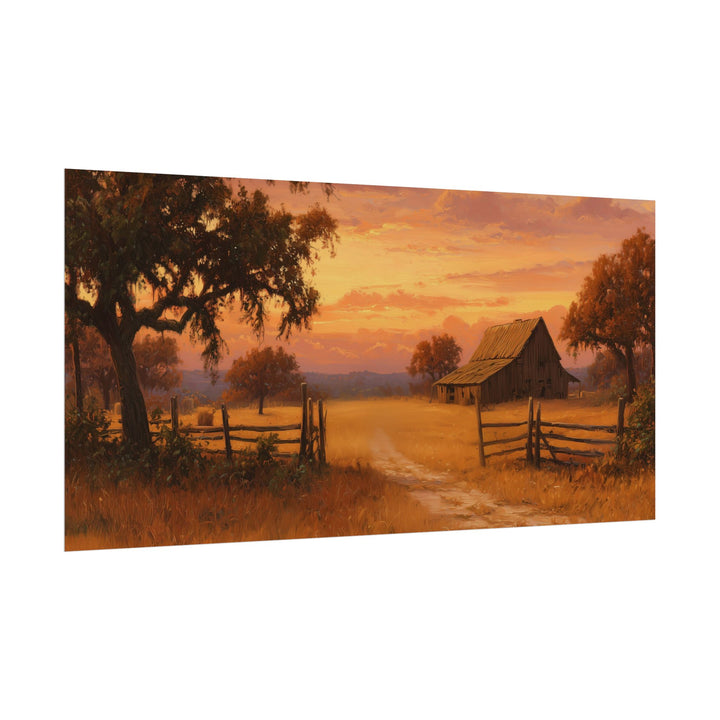 Where Time Rests | Fine Art Print