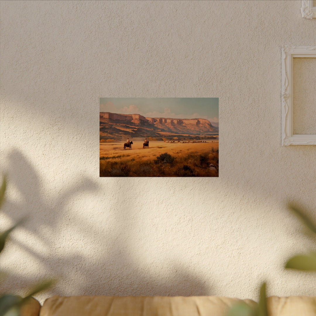 Caprock Drive | Fine Art Print