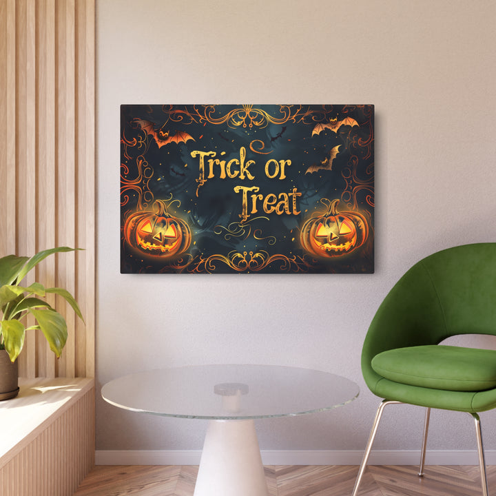 Trick or Treat - Harvest Edition