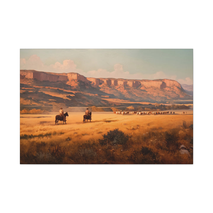 Caprock Drive - Texas Cowboy Creations