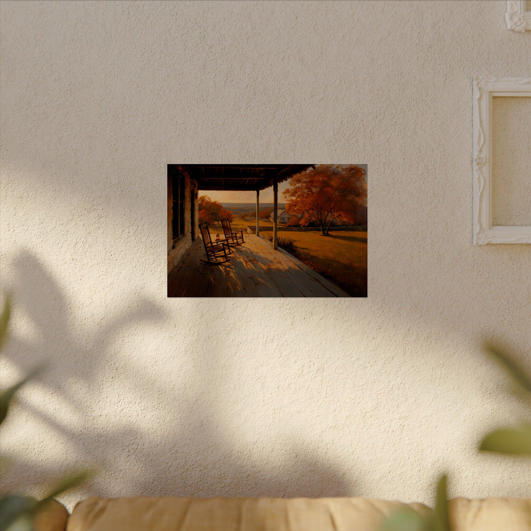 Amber Hush | Fine Art Print