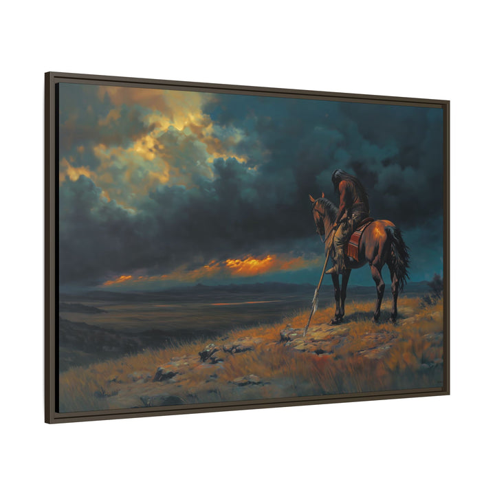 Warrior of the Dying Sun - Texas Cowboy Creations