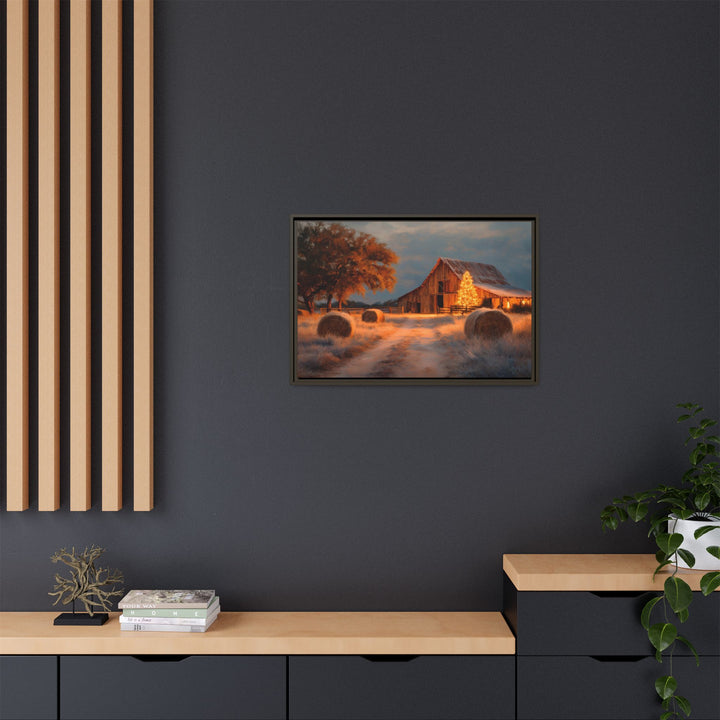 Country Christmas Eve - Texas Cowboy Creations