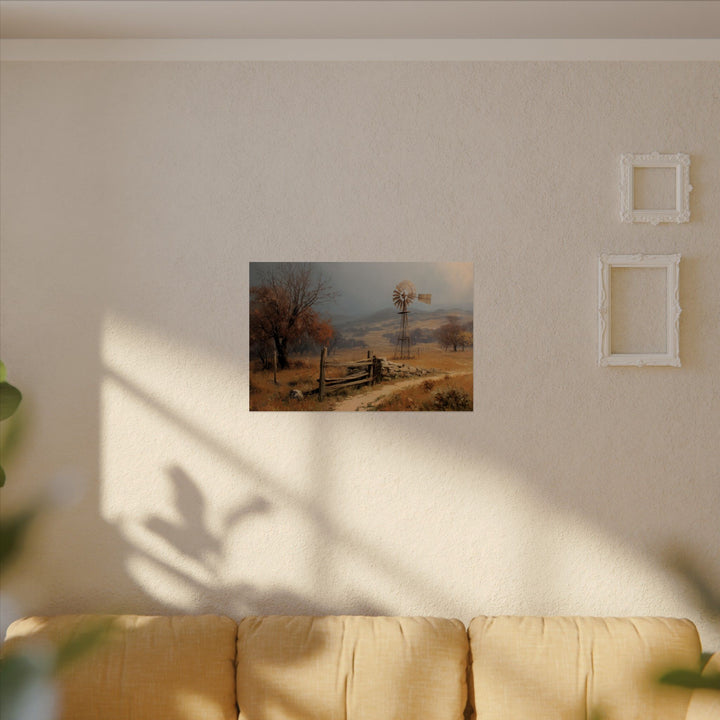 Balcones Autumn | Fine Art Print