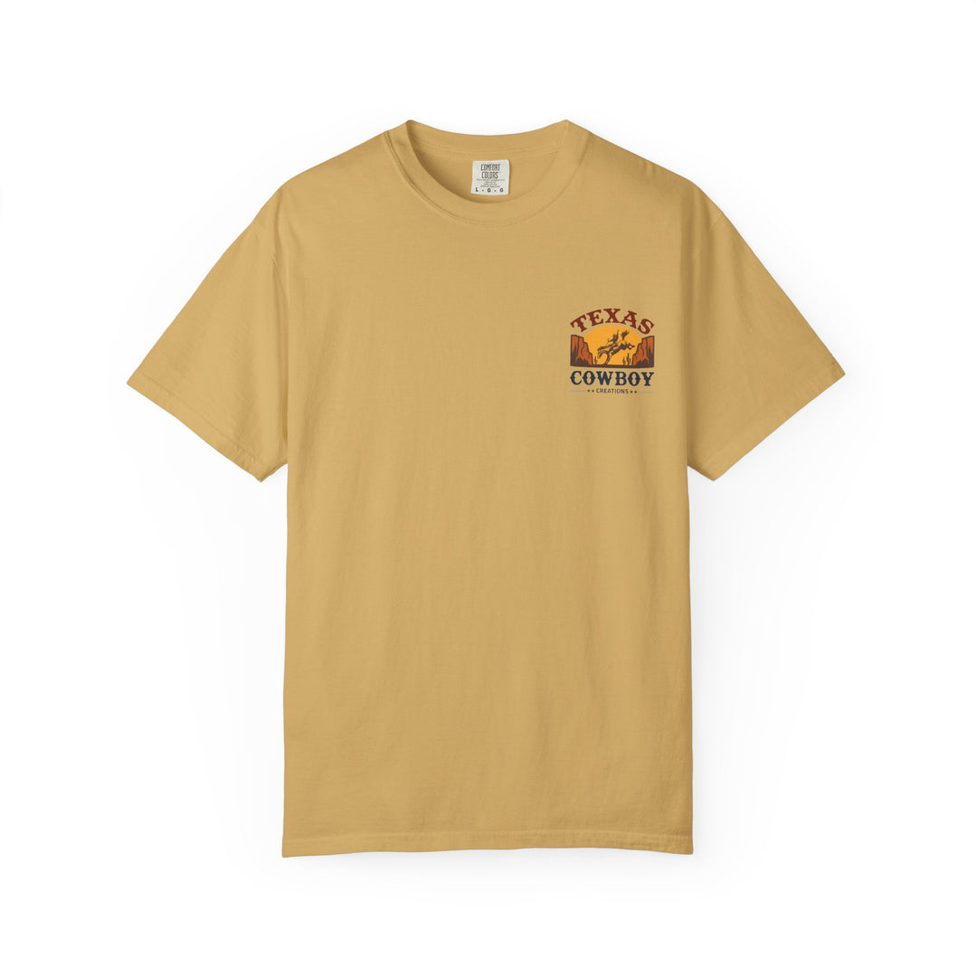Ride It Out | Ranch & Rodeo Collection | Western Graphic Tee - Texas Cowboy Creations