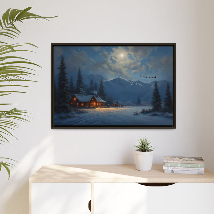 Silent Night Ride - Texas Cowboy Creations