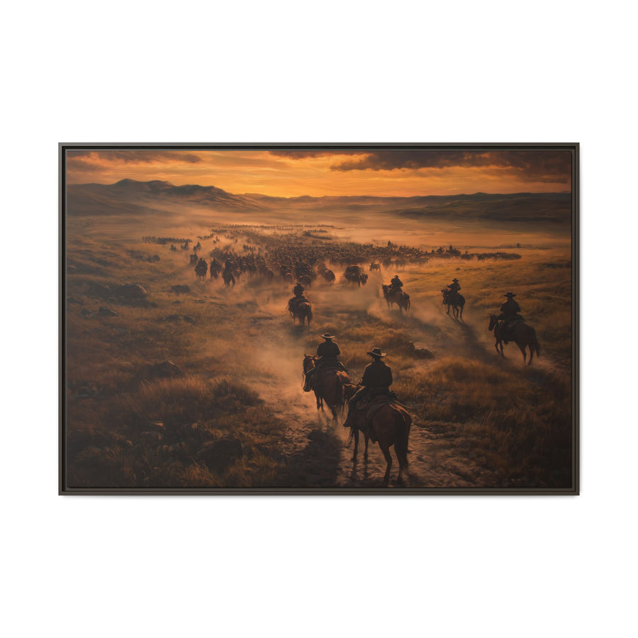 Endless Trails - Texas Cowboy Creations