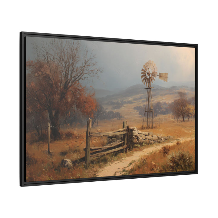 Balcones Autumn - Texas Cowboy Creations
