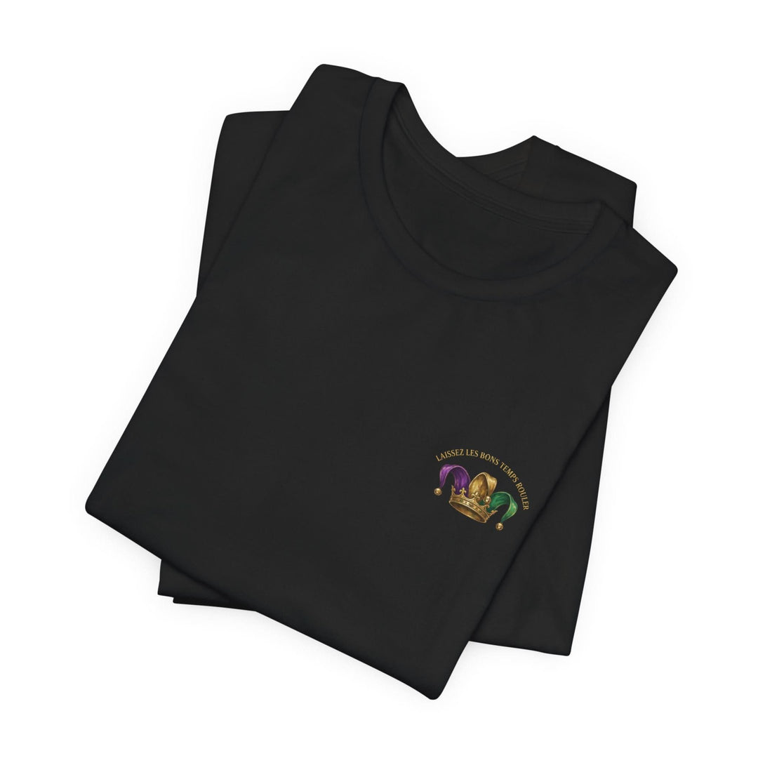 Mardi Gras Skull Tee | New Orleans, Louisiana - T-Shirt - Texas Cowboy Creations