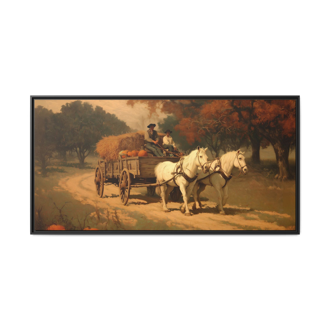 Fathers & Sons, Autumn Ride