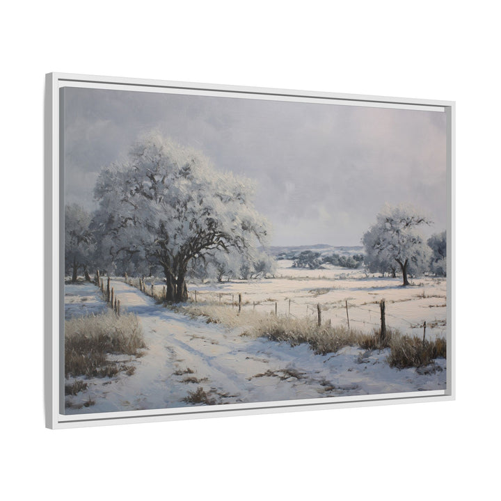 Winter Grace - Texas Cowboy Creations