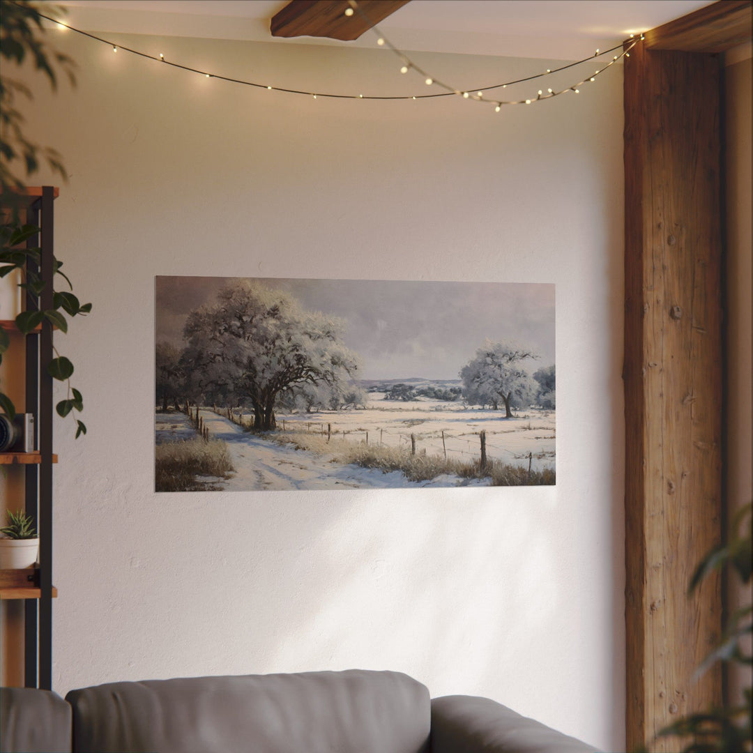 Winter Grace | Fine Art Print