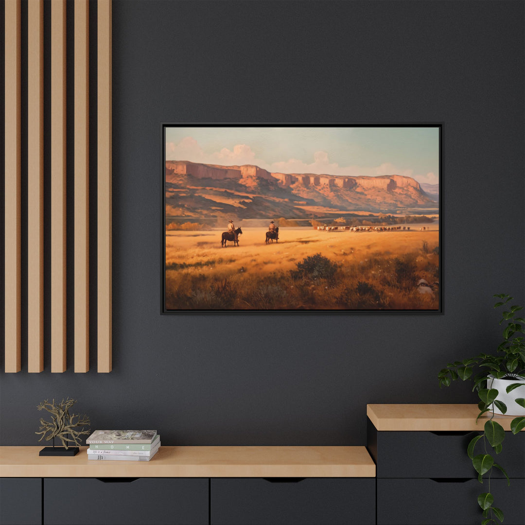 Caprock Drive - Texas Cowboy Creations