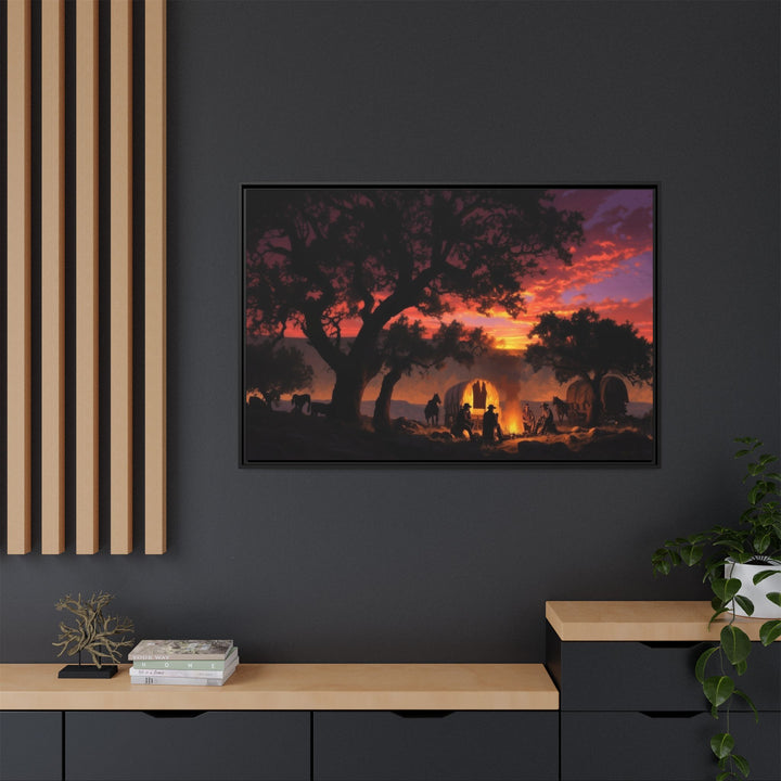 Sunset Sermon - Texas Cowboy Creations
